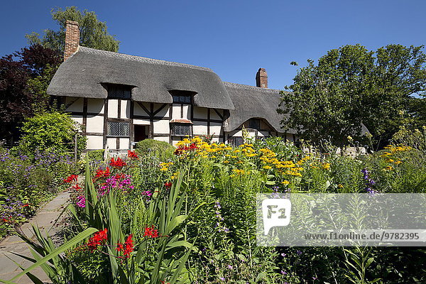 Europa Großbritannien England Warwickshire