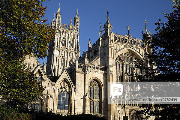 Europa Großbritannien England Gloucestershire