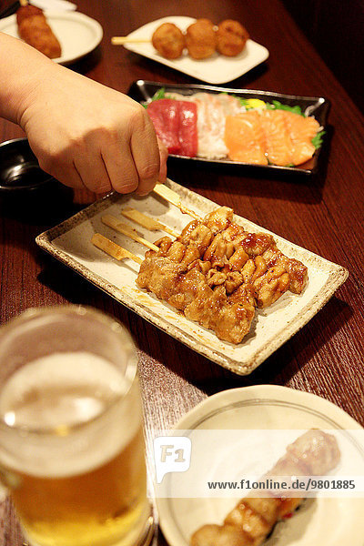 Lifestyle Tradition Sortiment Essgeschirr japanisch