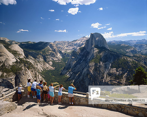 Yosemite National Park  USA