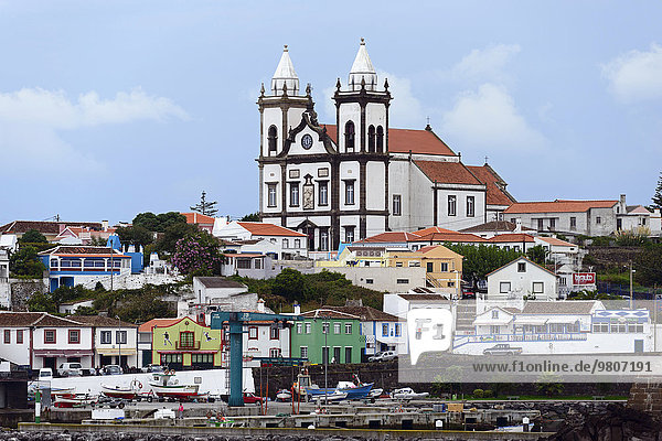 Sao Mateus de Calheta  Terceira  Azores  Portugal  Europe