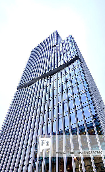 Niederlande  Amsterdam  Mahler 4 Office Tower