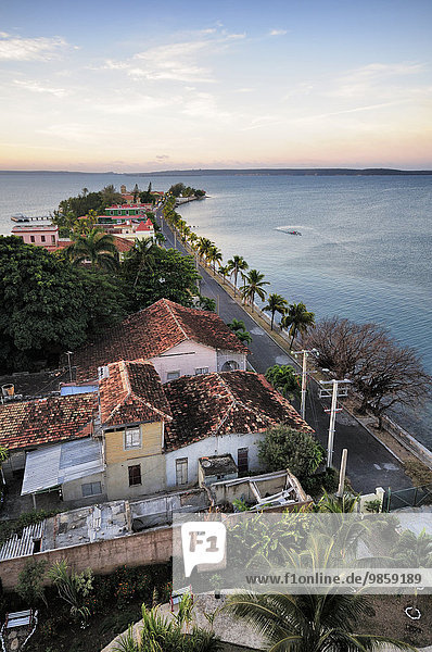 Halbinsel Punta Gorda  Cienfuegos  Kuba  Nordamerika