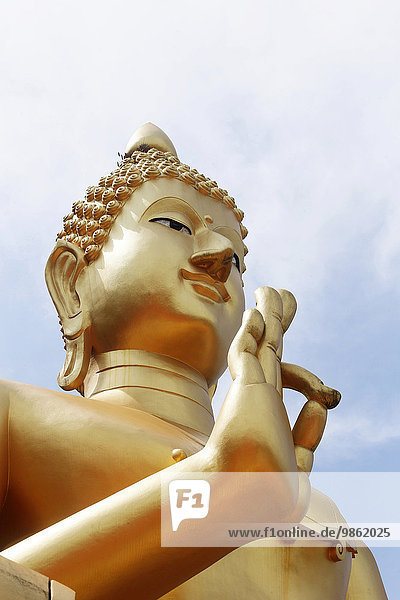 Der Große Buddha von Khao Rang  Phuket  Thailand  Asien