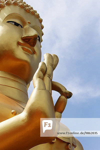Der Große Buddha von Khao Rang  Phuket  Thailand  Asien