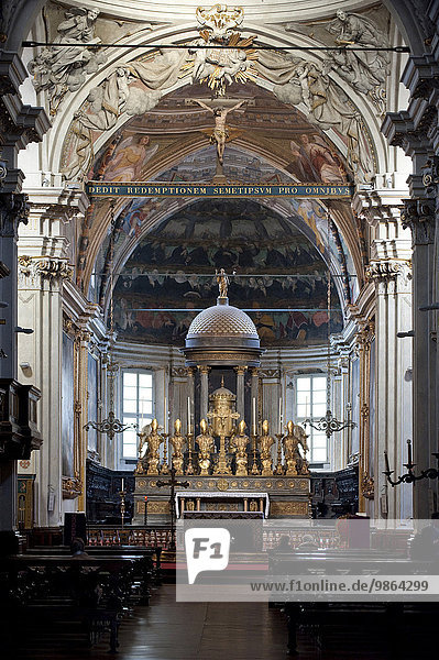 Italy  Lombardy  Milan  San Marco church
