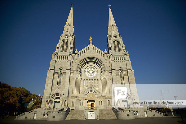 Kirche Heiligtum katholisch Quebec Schrein