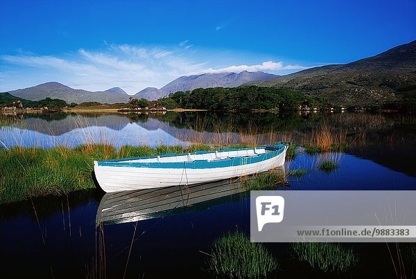 Co Kerry  Lakes Of Killarney