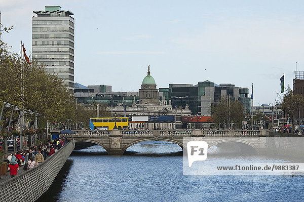 Dublin Hauptstadt Irland