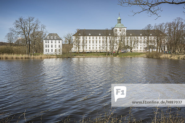 Schloss Gottorf  Schleswig-Holstein  Deutschland  Europa