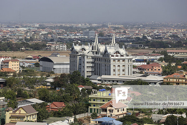 Norton Universität  Phnom Penh  Kambodscha  Asien