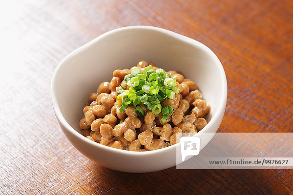 Natto beans