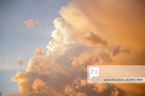 Sonnenuntergang Himmel