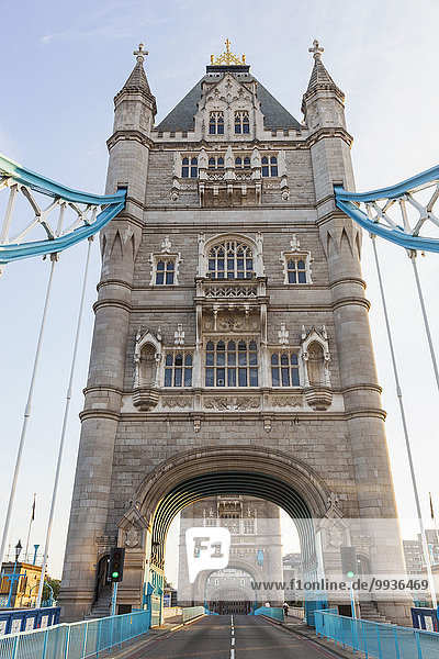 England  London  Tower Bridge