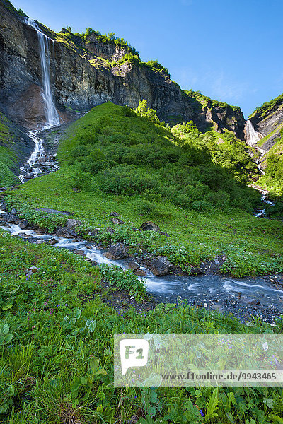 Europa Wasserfall Schweiz