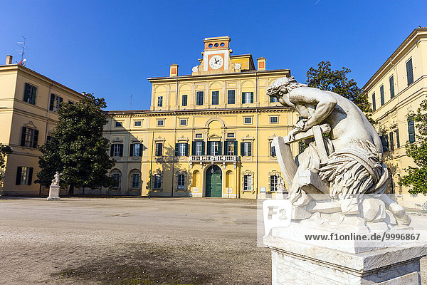 Dogenpalast Emilia-Romangna Italien Parma