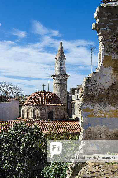 Griechenland  Rhodos  Moschee in der Altstadt
