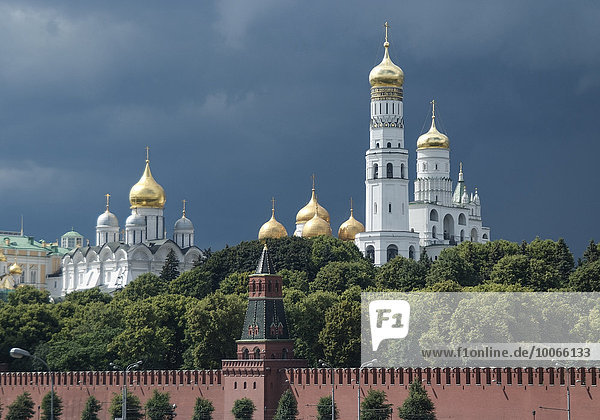 Kreml in Moskau  Russland