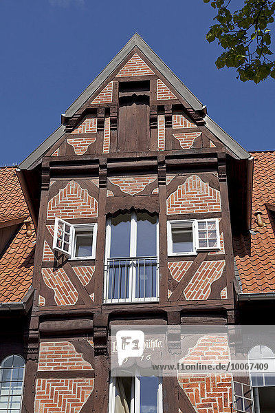 Lüner Mühle  Lüneburg  Niedersachsen  Deutschland  Europa