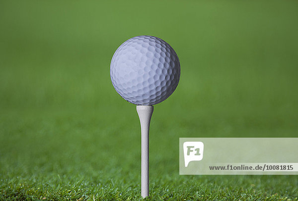 Close-up Golftee Tee Ball Spielzeug Golfsport Golf