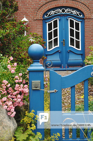 Herrenhaus Eingang