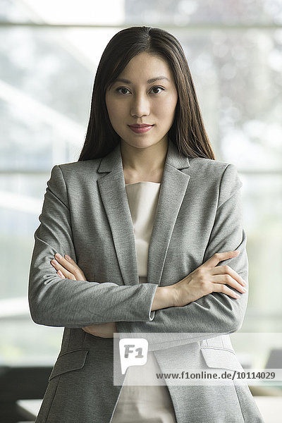Geschäftsfrau  Portrait