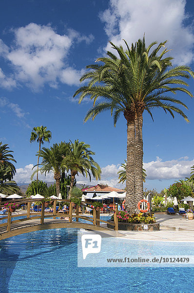 Hotel Costa Meloneras in Maspalomas  Gran Canaria  Kanarische Inseln  Spanien  Europa