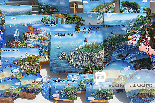 Souvenirs Algarve Portugal Europa