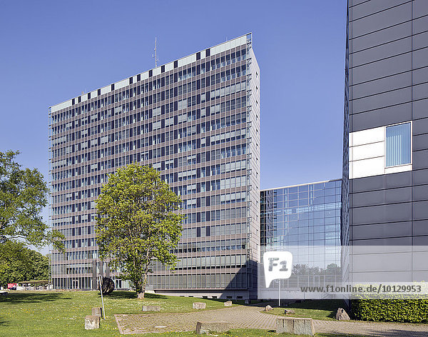 Higher Regional Court and Prosecutor General's Office of North Rhine-Westphalia  Hamm  North Rhine-Westphalia  Germany  Europe