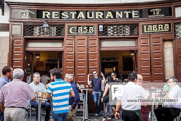 Madrid Hauptstadt 12 Spanien