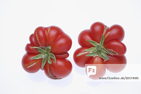 Tomaten  Sorte Reisetomate