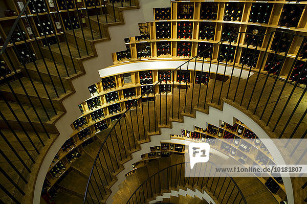 L'Intendant  berühmtes Weingeschäft  Bordeaux  Département Gironde  Aquitanien  Frankreich  Europa