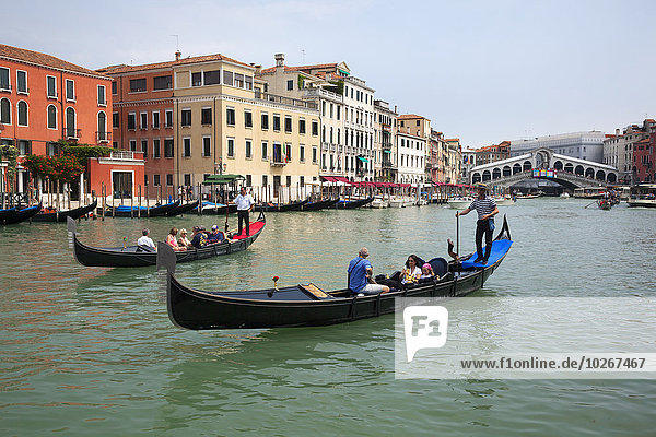 Ehrfurcht Gondel Gondola Italien Venedig