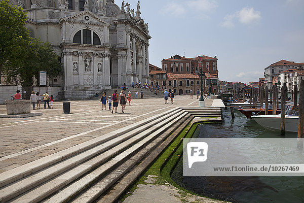 zuprosten anstoßen Italien Venedig