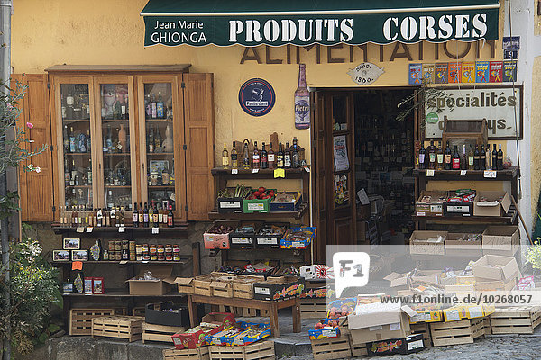 zeigen Frankreich Produktion verkaufen Korsika