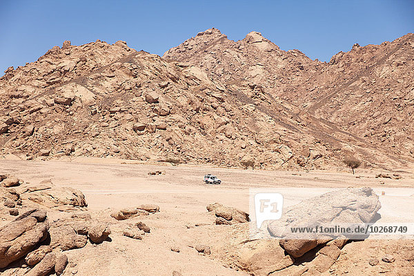 4x4 adventure  South Sinai; Sharm el-Sheikh  Egypt