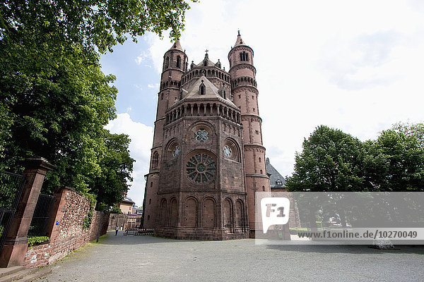 Kathedrale Deutschland Worms