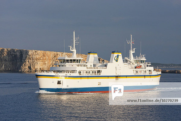 Fähre Insel Comino Gozo Linie Malta