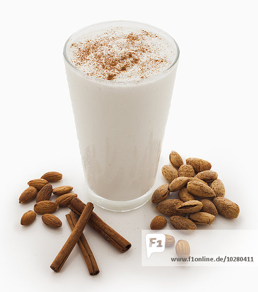 Mandel Zimt smoothie