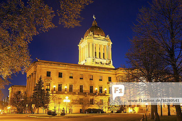 Manitoba Legislativgebäude