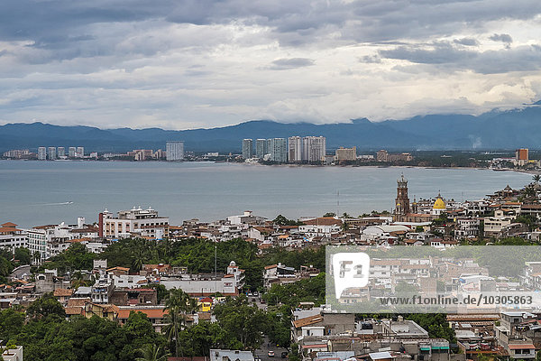 Mexiko  Jalisco  Puerto Vallarta