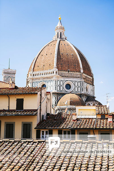 Italien  Florenz  Kathedrale Santa Maria del Fiore