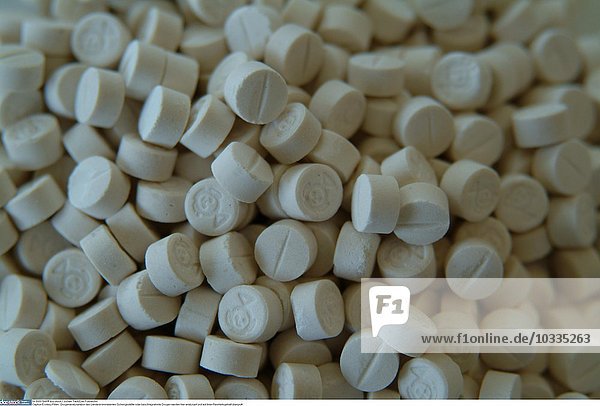 Ecstasy-Pillen