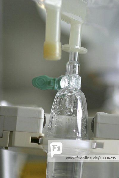 Infusion,  oncology