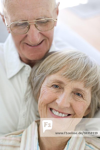 Älteres Paar