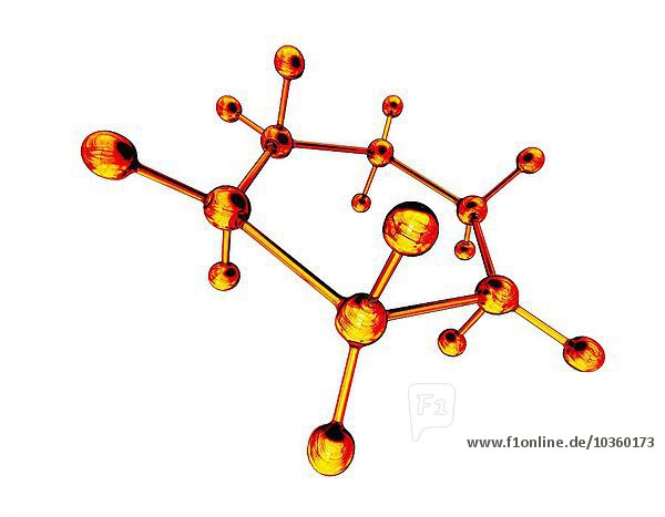Molekulare Struktur  Kunstwerke