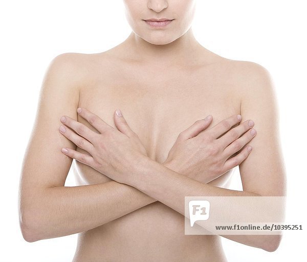 Selbstuntersuchung der Brüste