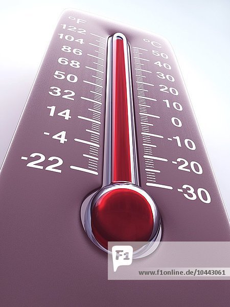 Hohe Temperatur  Computergrafik Hohe Temperatur  Grafik