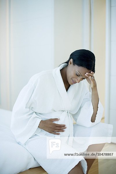 Depressionen während der Schwangerschaft