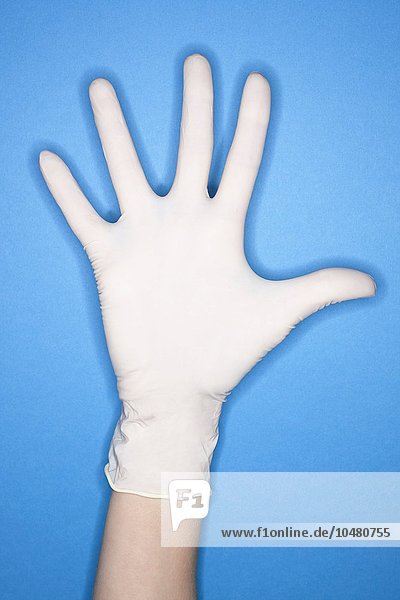Chirurgischer Handschuh